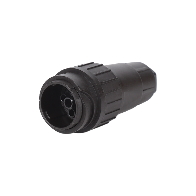 Amphenol 9‑Pin Male Connector