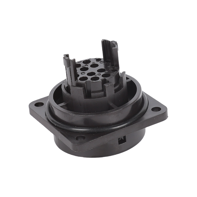 Amphenol 15‑pin female connector