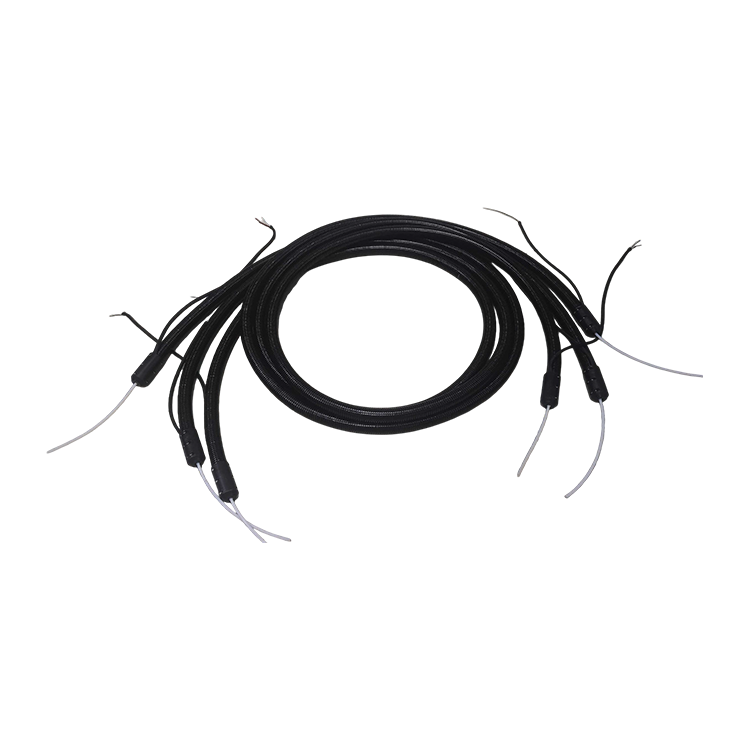 Gas Heated Hose