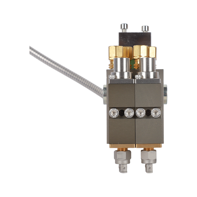 Automatic Dual Head Gun