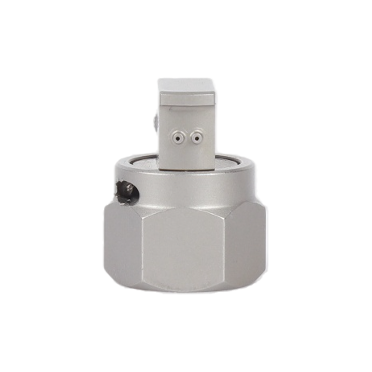 90 Degree Dual‑Orifice Side‑Spray Hot Melt Nozzle