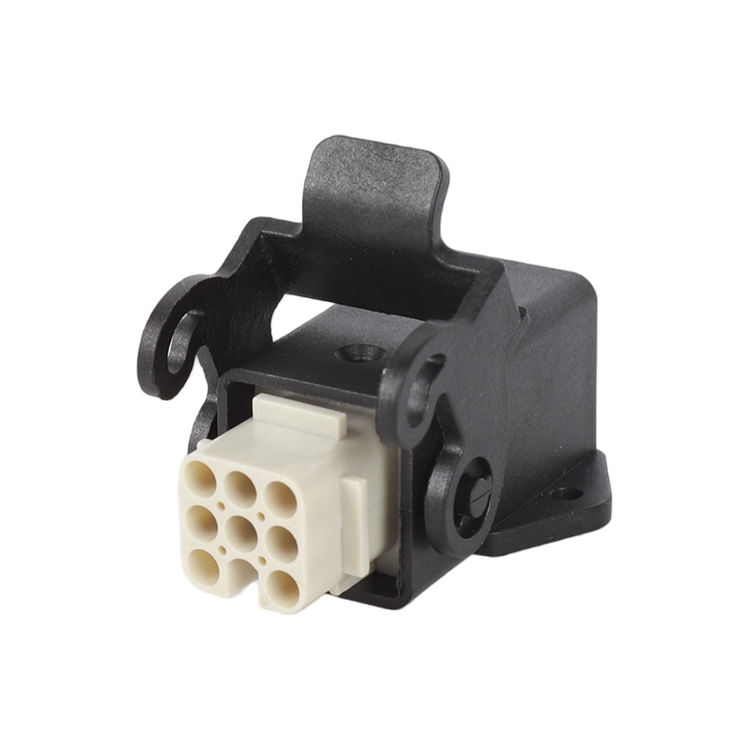 7+1 Female Aviation Socket