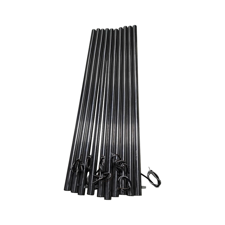 High‑Temperature Gas Sampling Probe