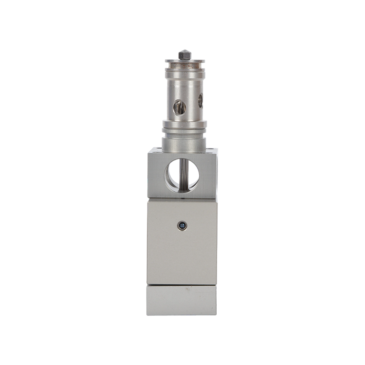 Large‑Flow Suck‑Back Hot Melt Glue Valve