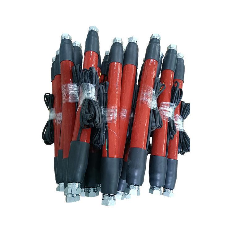 Waterproof Heated Hose