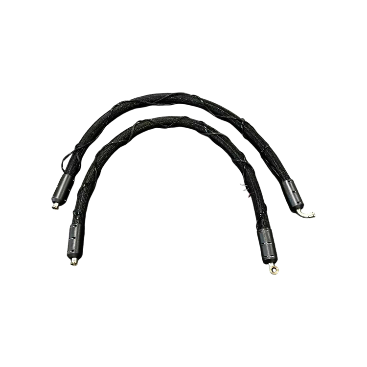 Electrically Heated Hose