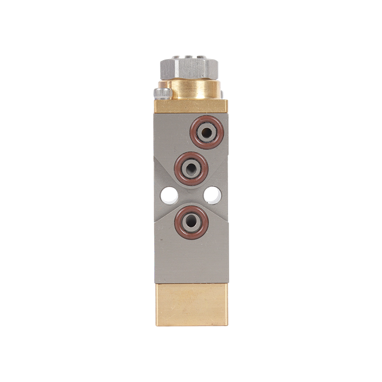 Fiber Gun Valve