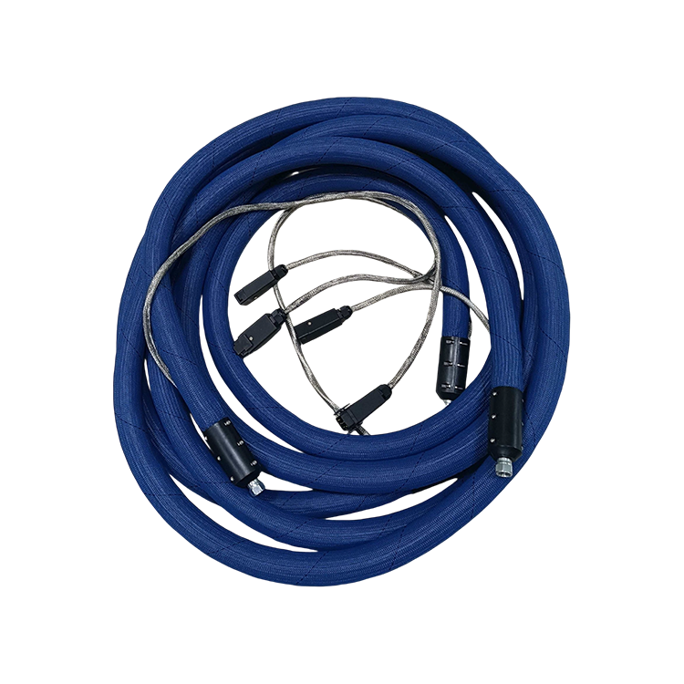 Hot Melt Glue Hose Compatible with Nordson