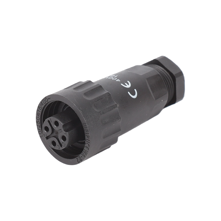 WEIPU 4‑pin Female