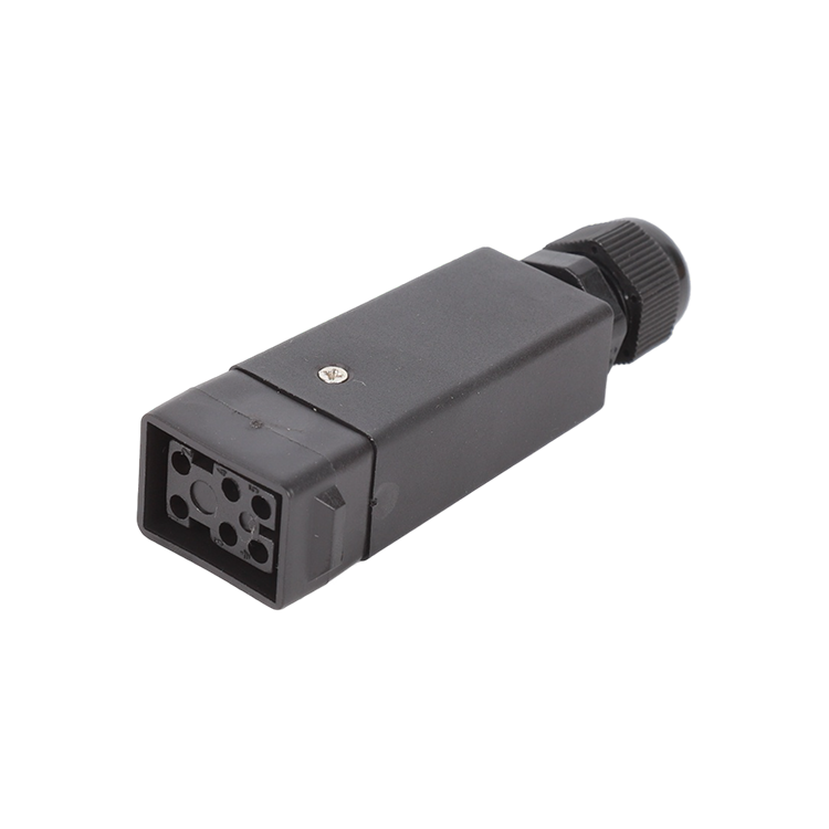 Compatible With Nordson 6‑pin Female
