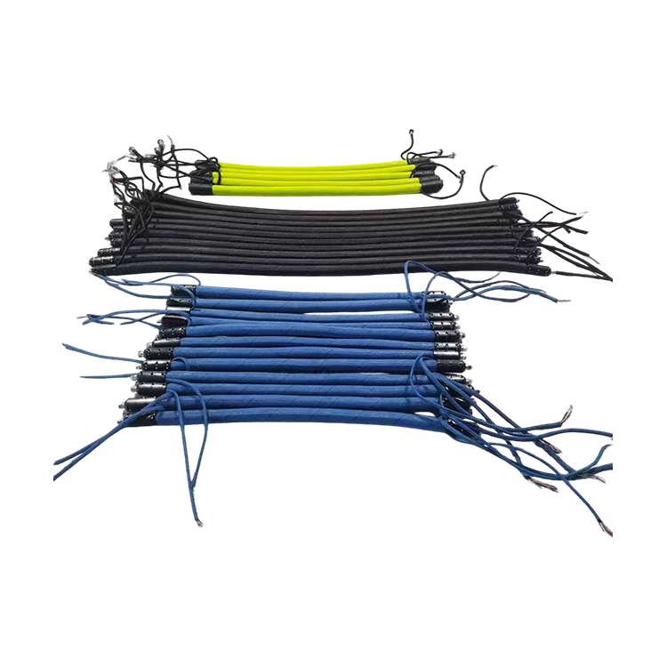Electrically Heated Hose