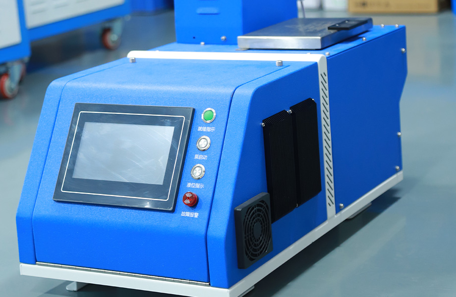 Precautions for Installation of Hot Melt Coating Machine